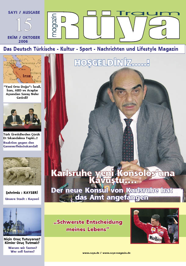 Ausgabe Oktober 2006